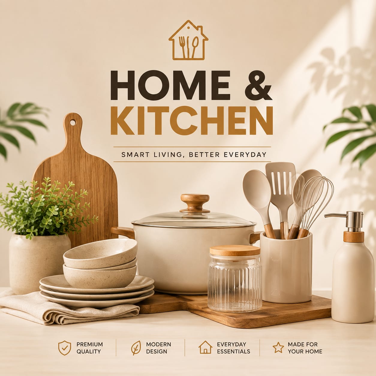 Home And Kitchen
