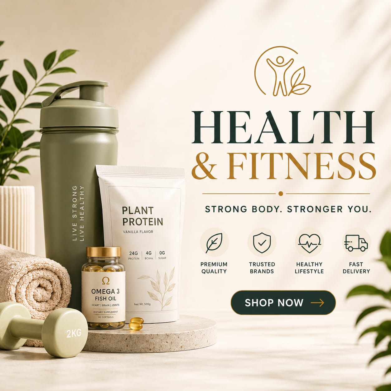 Health And Fitness
