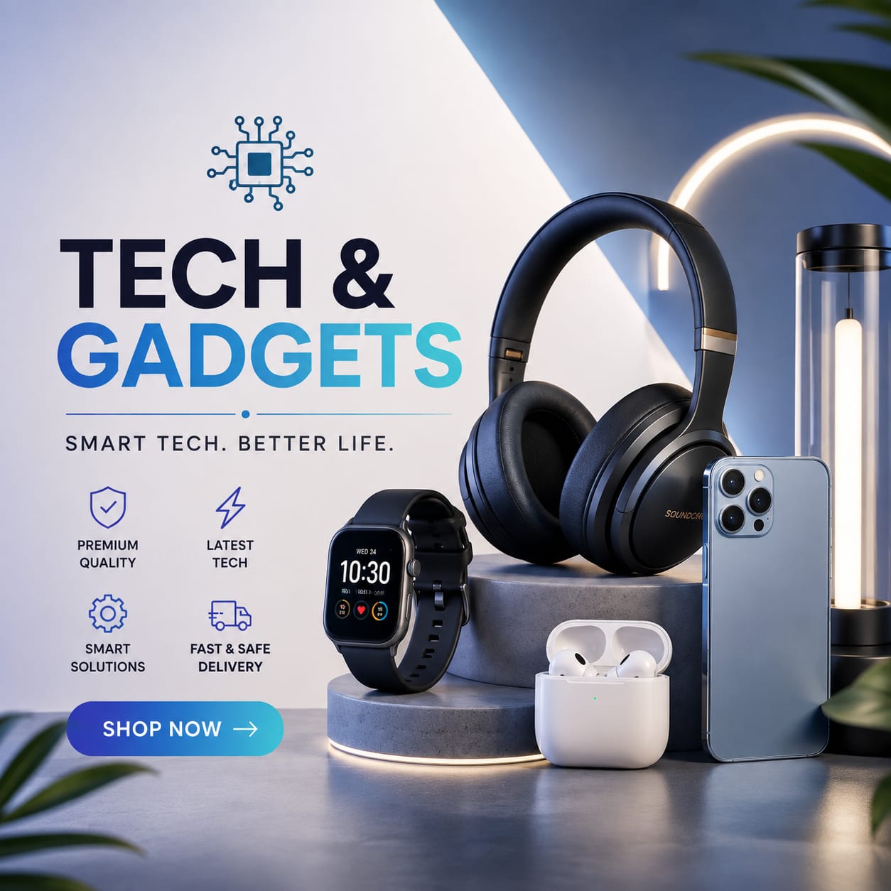 Tech And Gadgets