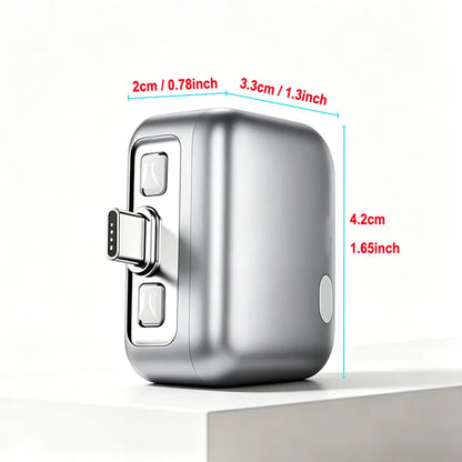 Smart Auto Disconnect Charger Adapter |Charging Stop Device for iPhone and Android|