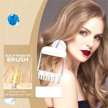 Scalp Liquid Applicator Comb