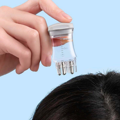 Scalp Liquid Applicator Comb