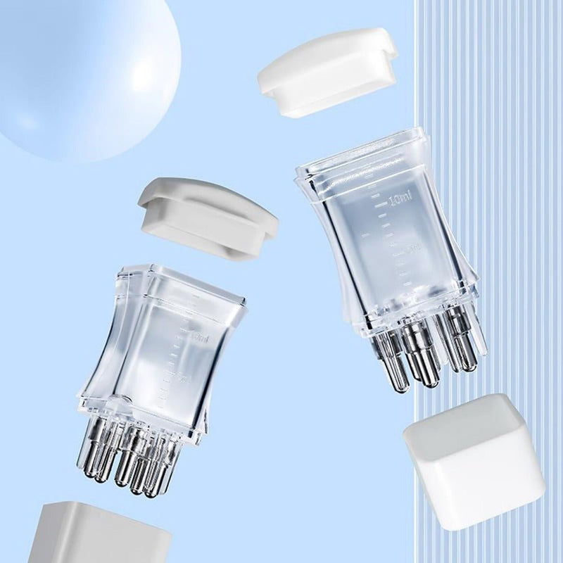 Scalp Liquid Applicator Comb