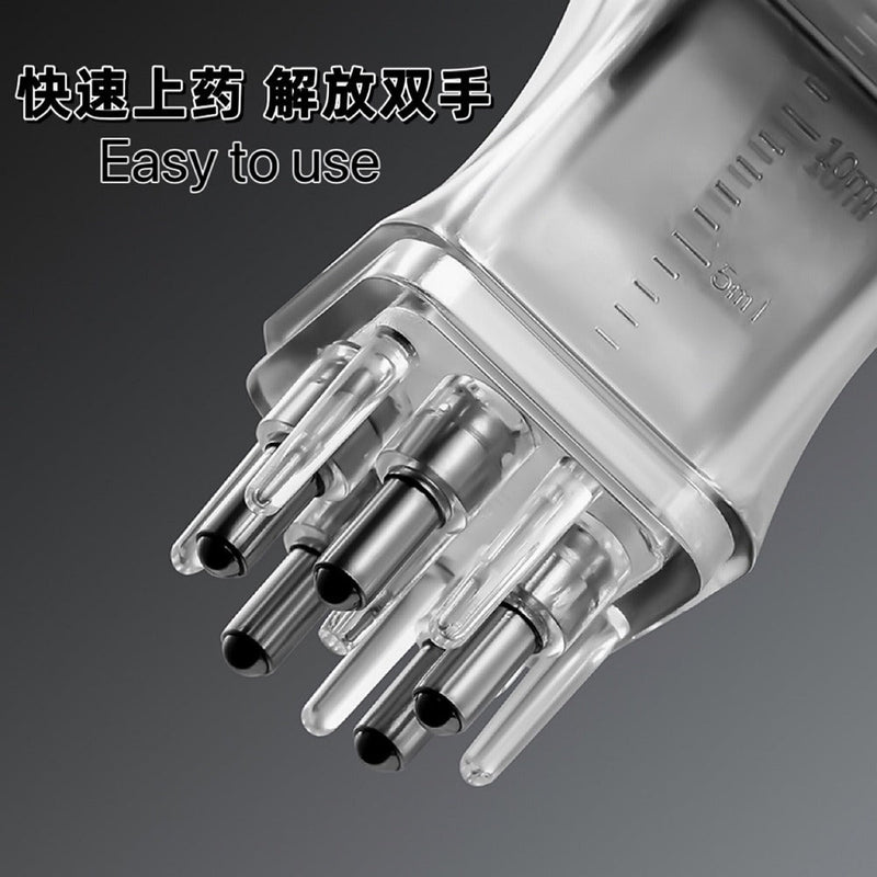 Scalp Liquid Applicator Comb