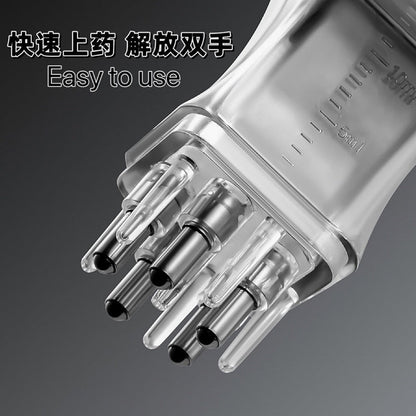 Scalp Liquid Applicator Comb